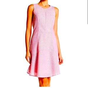 NINA LEONARD | seersucker | LINED!